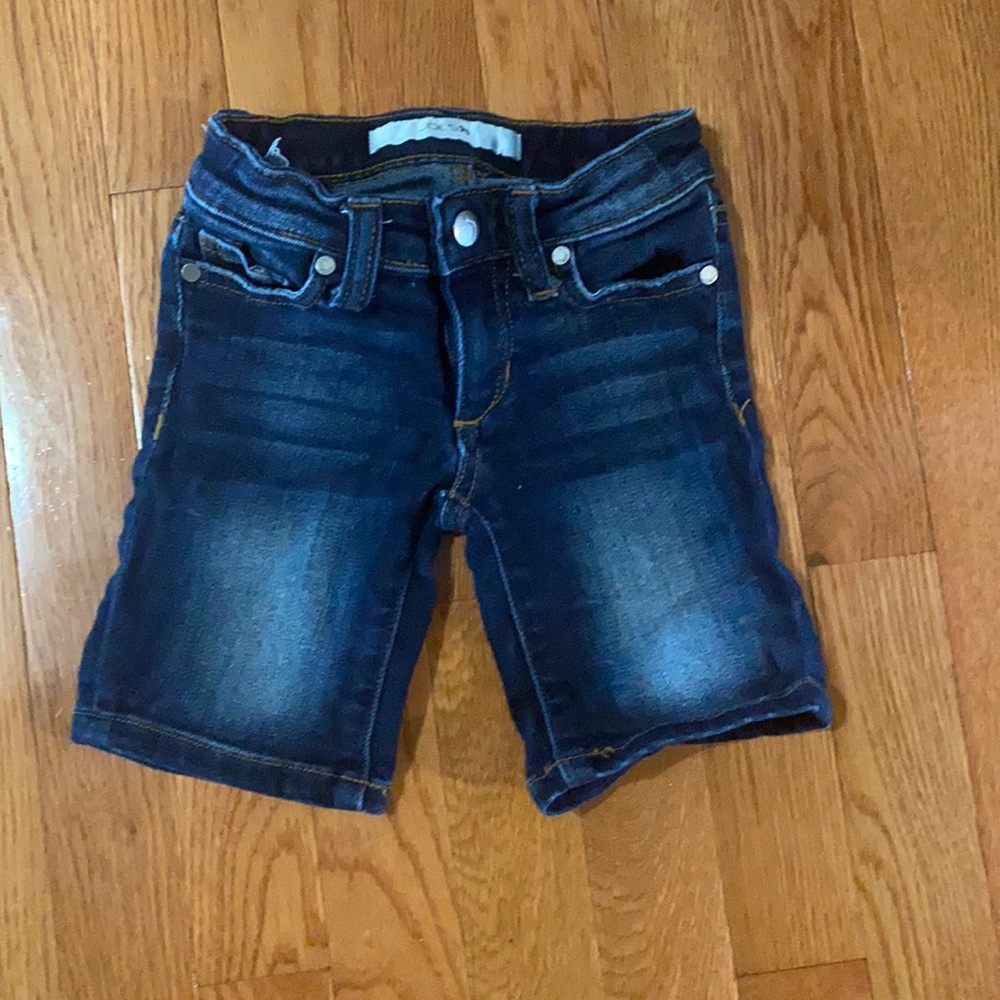 Joe’s jeans girls size 3. Shorts